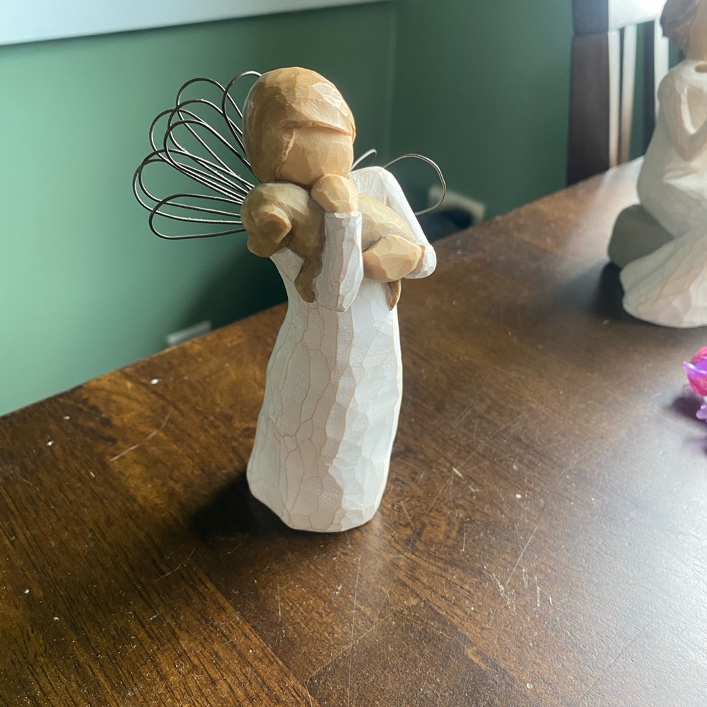 Willow tree figure